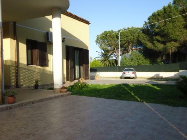 Villa Fontane Bianche Syracuse Exterior photo